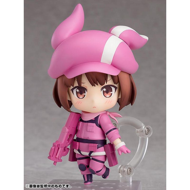 Sword Art Online Alternativ: Gun Gale Online Nendoroid "LLENN"-Good Smile Company-Ace Cards & Collectibles