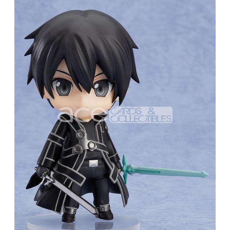 Sword Art Online Nendoroid "Kirito" [295]-Good Smile Company-Ace Cards & Collectibles