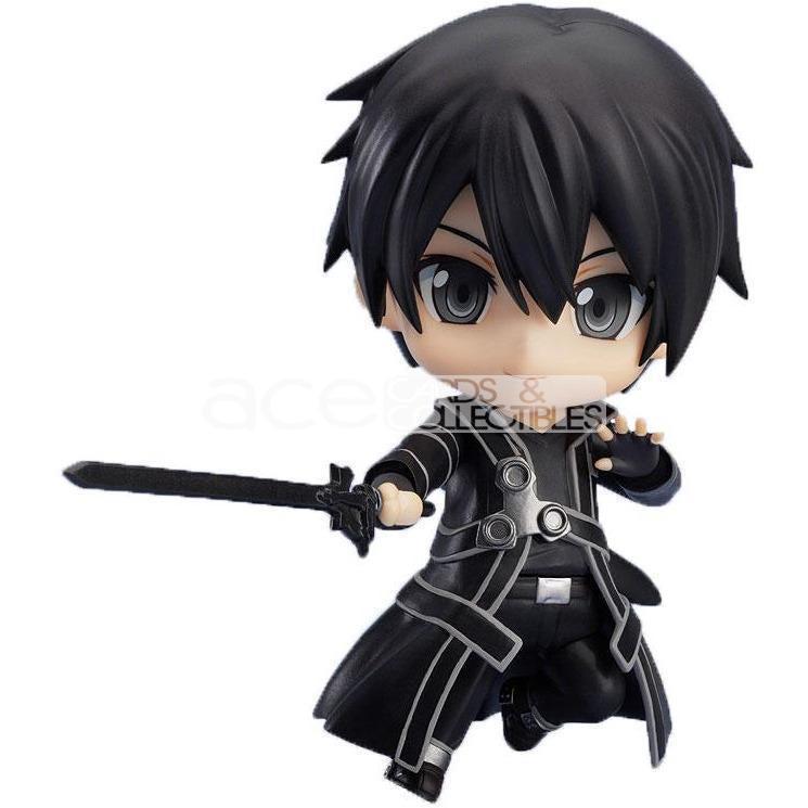 Sword Art Online Nendoroid "Kirito" [295]-Good Smile Company-Ace Cards & Collectibles