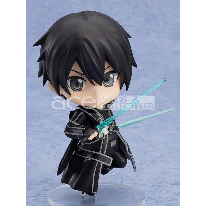 Sword Art Online Nendoroid "Kirito" -Good Smile Company-Ace Cards & Collectibles