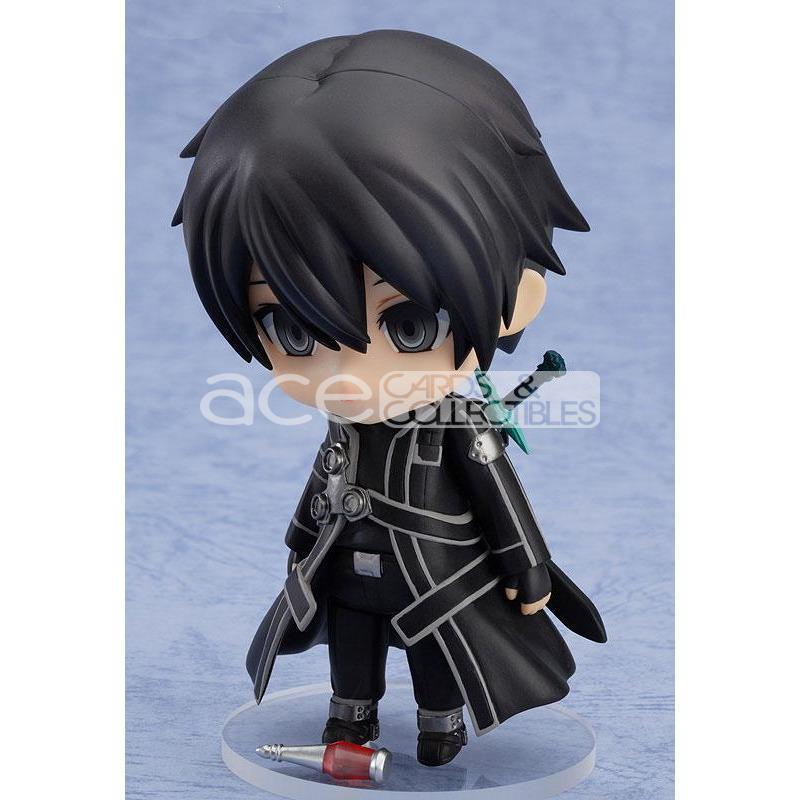 Sword Art Online Nendoroid "Kirito" -Good Smile Company-Ace Cards & Collectibles