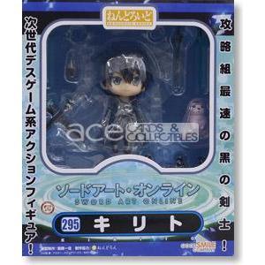 Sword Art Online Nendoroid "Kirito" -Good Smile Company-Ace Cards & Collectibles