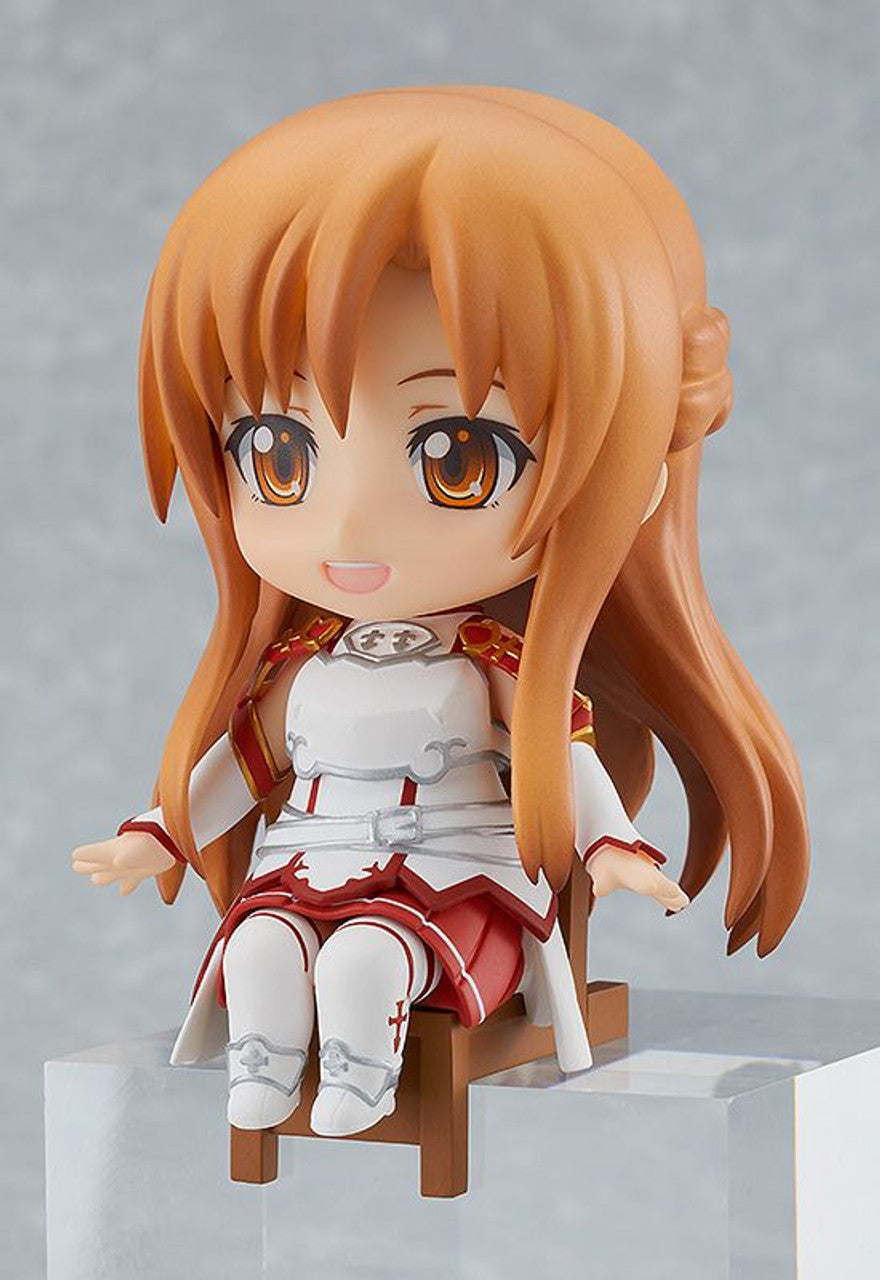 Sword Art Online Nendoroid Swacchao! &quot;Asuna&quot;-Good Smile Company-Ace Cards &amp; Collectibles