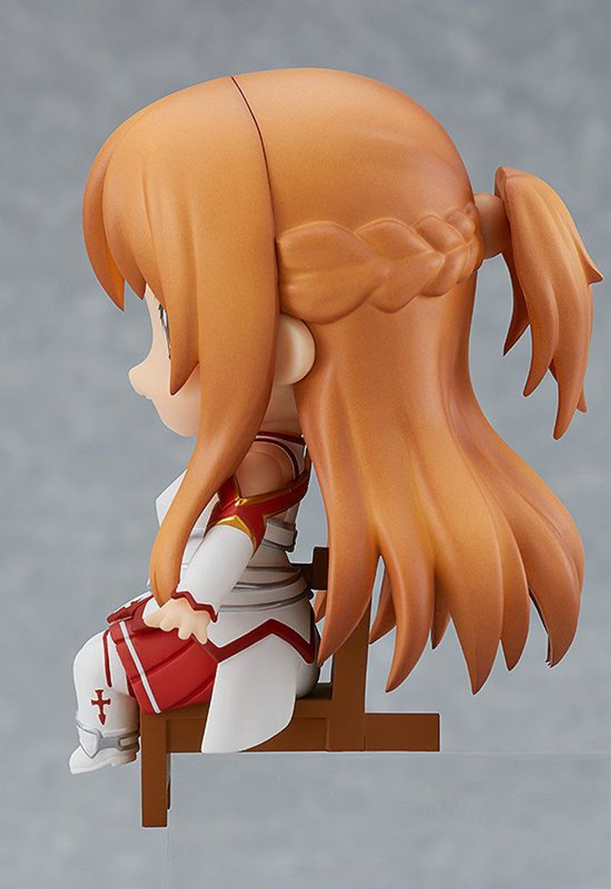 Sword Art Online Nendoroid Swacchao! &quot;Asuna&quot;-Good Smile Company-Ace Cards &amp; Collectibles