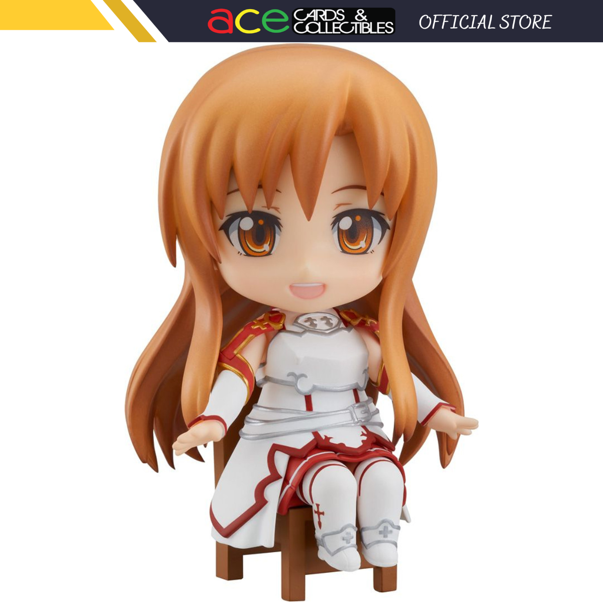 Sword Art Online Nendoroid Swacchao! "Asuna"-Good Smile Company-Ace Cards & Collectibles