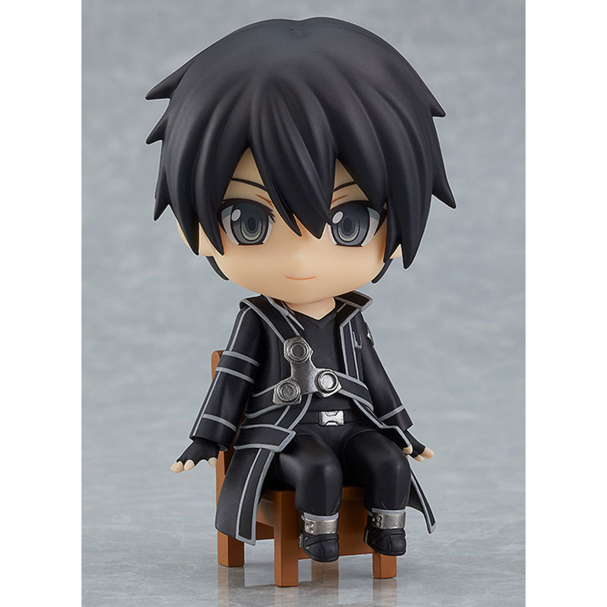 Sword Art Online Nendoroid Swacchao! "Kirito"-Good Smile Company-Ace Cards & Collectibles