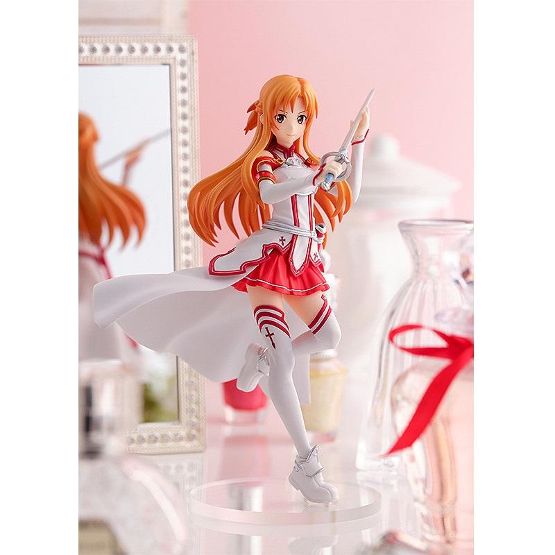 Sword Art Online Progressive -Aria of a Starless Night- Pop Up Parade &quot;Asuna&quot;-Good Smile Company-Ace Cards &amp; Collectibles