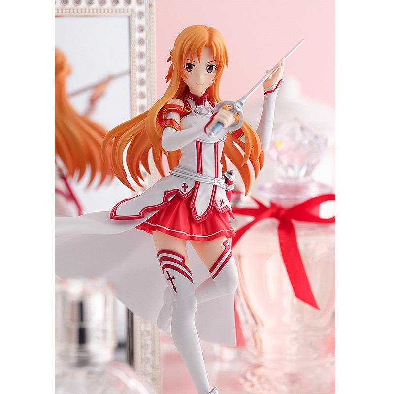 Sword Art Online Progressive -Aria of a Starless Night- Pop Up Parade "Asuna"-Good Smile Company-Ace Cards & Collectibles