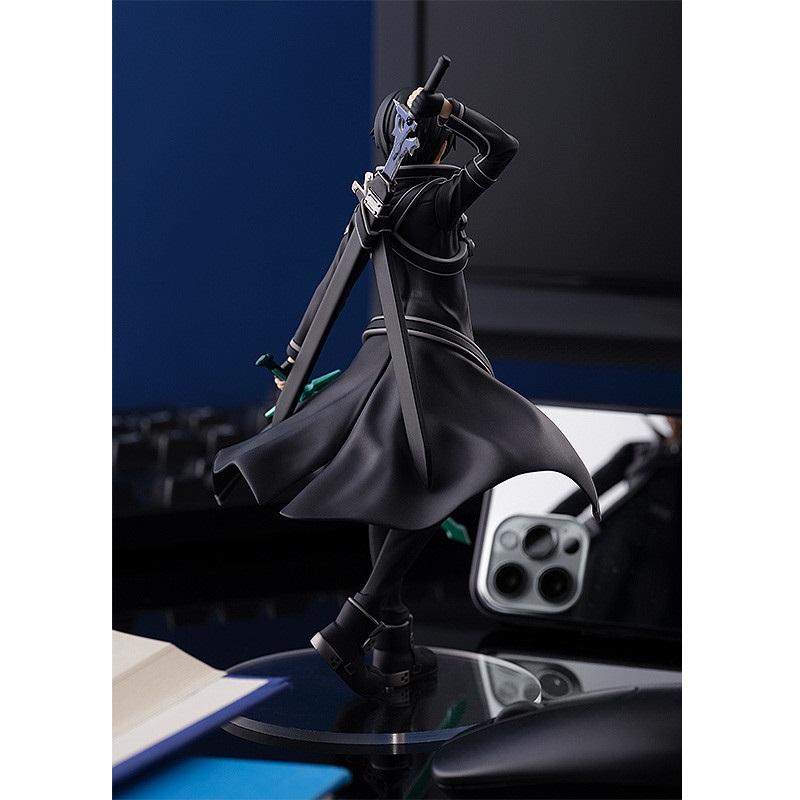 Sword Art Online Progressive -Aria of a Starless Night- Pop Up Parade "Kirito"-Good Smile Company-Ace Cards & Collectibles