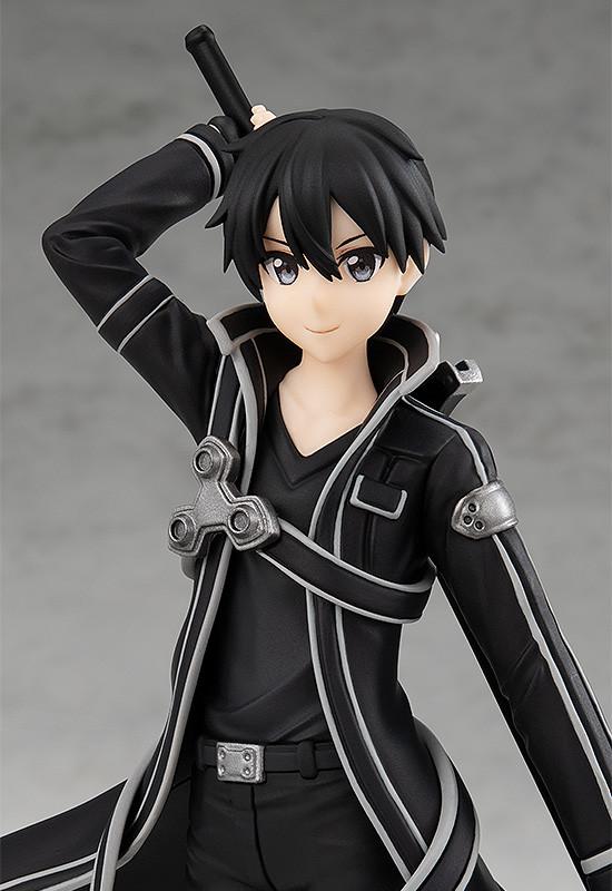 Sword Art Online Progressive -Aria of a Starless Night- Pop Up Parade &quot;Kirito&quot;-Good Smile Company-Ace Cards &amp; Collectibles