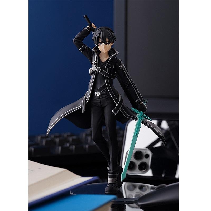 Sword Art Online Progressive -Aria of a Starless Night- Pop Up Parade "Kirito"-Good Smile Company-Ace Cards & Collectibles