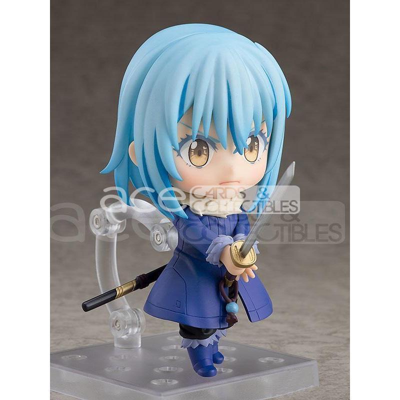 That Time I Got Reincarnated As A Slime Nendoroid [1067] &quot;Rimuru&quot;-Good Smile Company-Ace Cards &amp; Collectibles