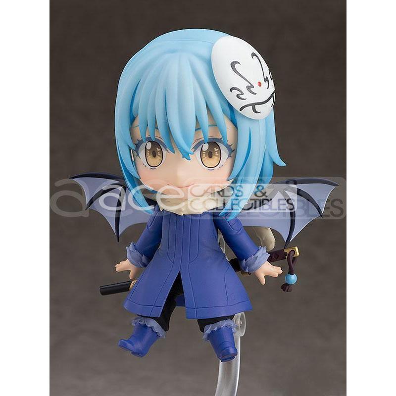That Time I Got Reincarnated As A Slime Nendoroid [1067] &quot;Rimuru&quot;-Good Smile Company-Ace Cards &amp; Collectibles