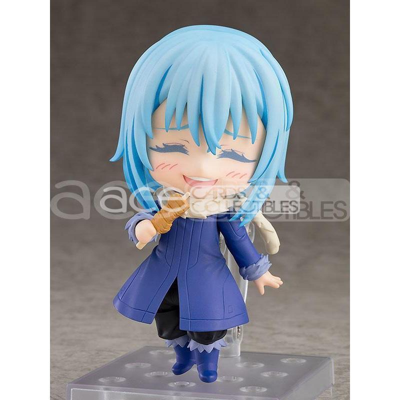 That Time I Got Reincarnated As A Slime Nendoroid "Rimuru"-Good Smile Company-Ace Cards & Collectibles