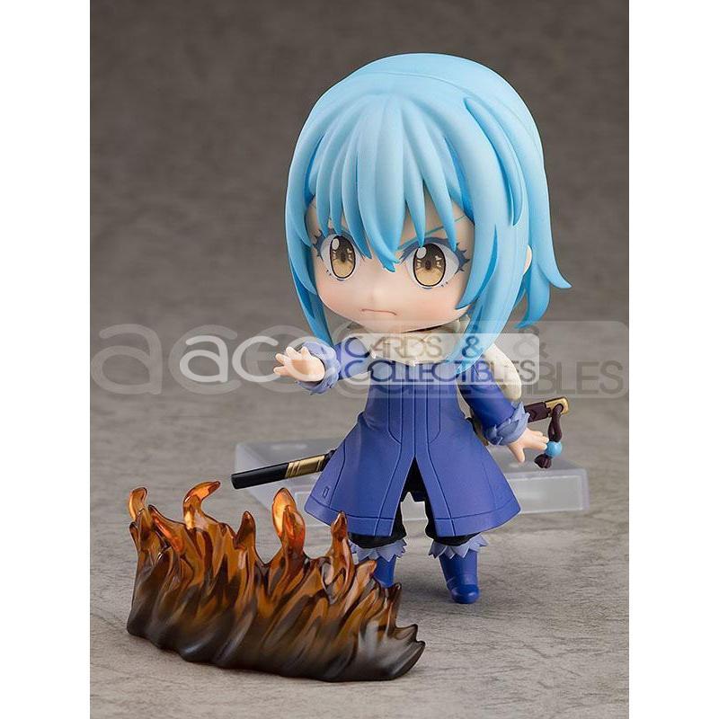 That Time I Got Reincarnated As A Slime Nendoroid "Rimuru"-Good Smile Company-Ace Cards & Collectibles