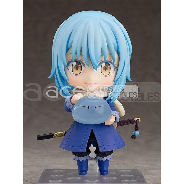 That Time I Got Reincarnated As A Slime Nendoroid "Rimuru"-Good Smile Company-Ace Cards & Collectibles