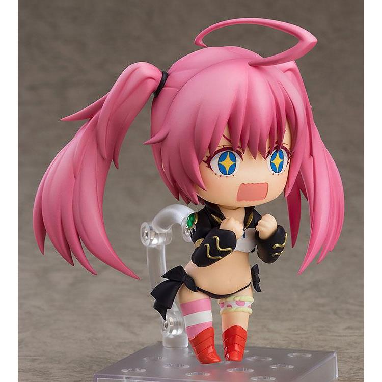 That Time I Got Reincarnated as a Slime Nendoroid [1117] &quot;Milim&quot;-Good Smile Company-Ace Cards &amp; Collectibles