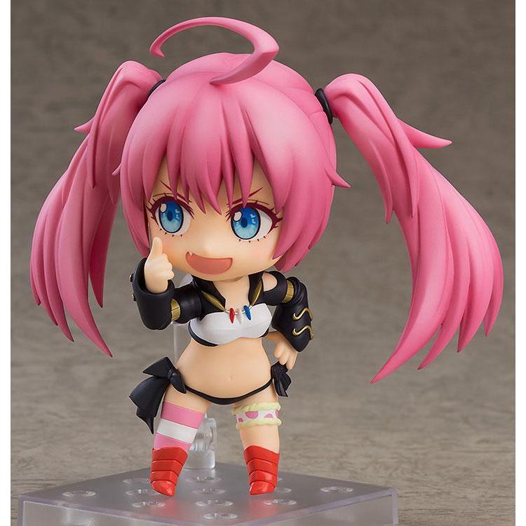 That Time I Got Reincarnated as a Slime Nendoroid [1117] &quot;Milim&quot;-Good Smile Company-Ace Cards &amp; Collectibles