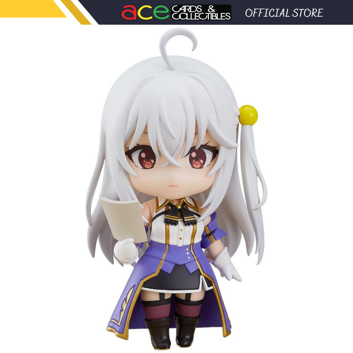 The Genius Prince's Guide to Raising a Nation Out of Debt Nendoroid [1835] "Ninym Ralei"-Good Smile Company-Ace Cards & Collectibles