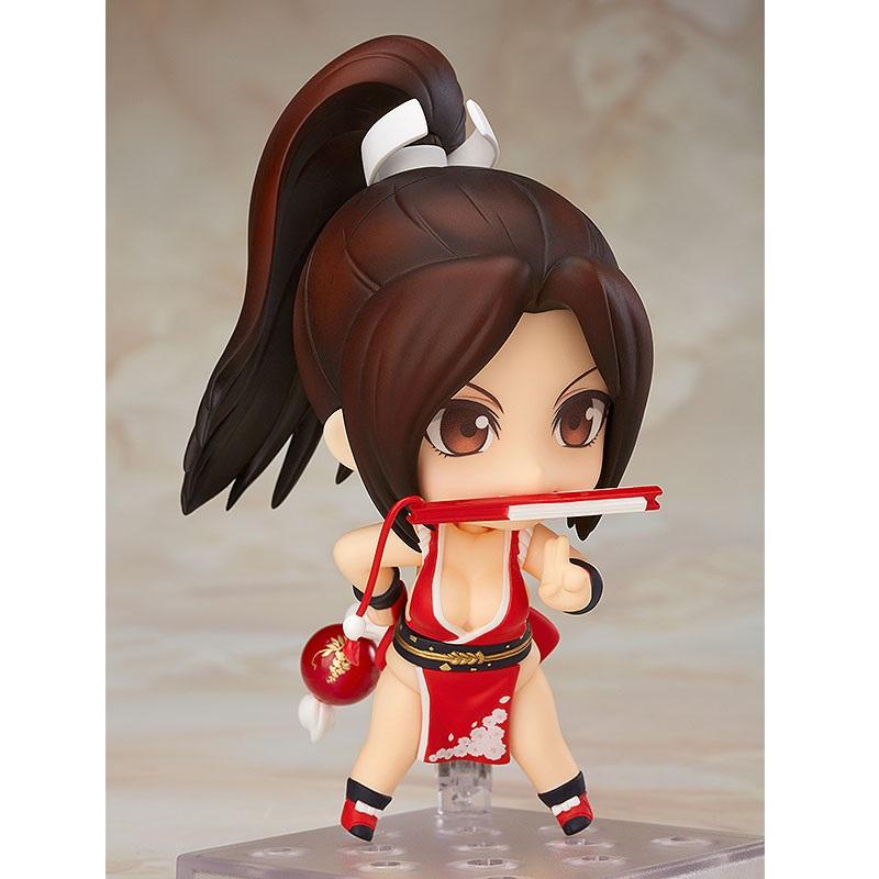 The King of Fighters XIV Nendoroid [684] "Mai Shiranui"-Good Smile Company-Ace Cards & Collectibles