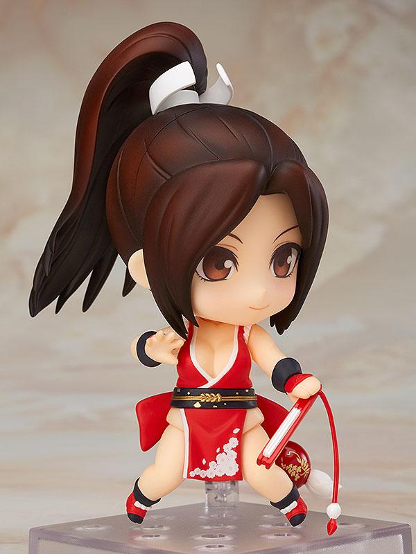 The King of Fighters XIV Nendoroid [684] &quot;Mai Shiranui&quot;-Good Smile Company-Ace Cards &amp; Collectibles