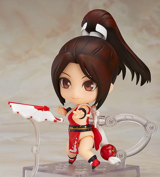 The King of Fighters XIV Nendoroid "Mai Shiranui"-Good Smile Company-Ace Cards & Collectibles