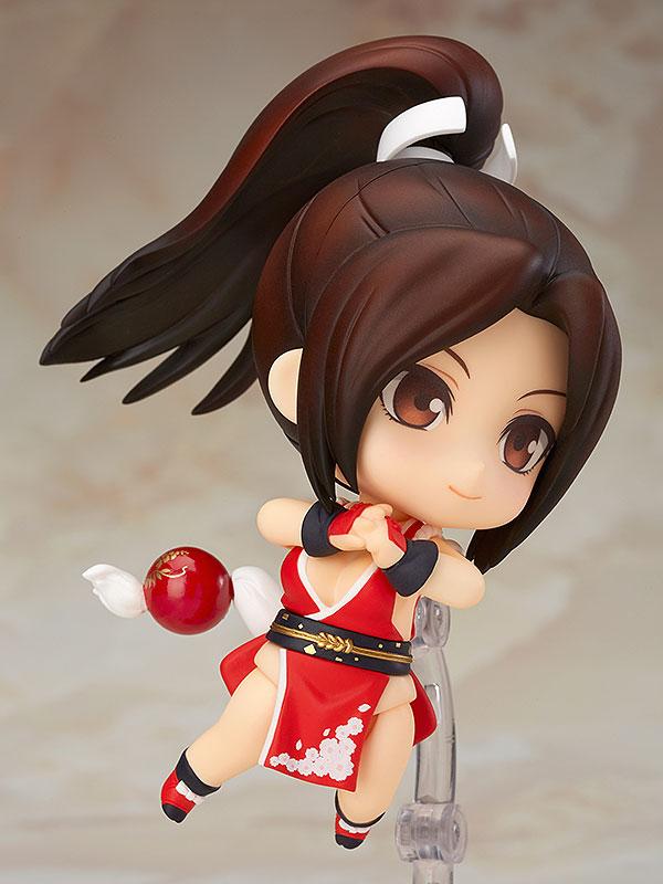 The King of Fighters XIV Nendoroid "Mai Shiranui"-Good Smile Company-Ace Cards & Collectibles
