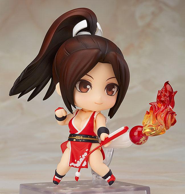 The King of Fighters XIV Nendoroid "Mai Shiranui"-Good Smile Company-Ace Cards & Collectibles