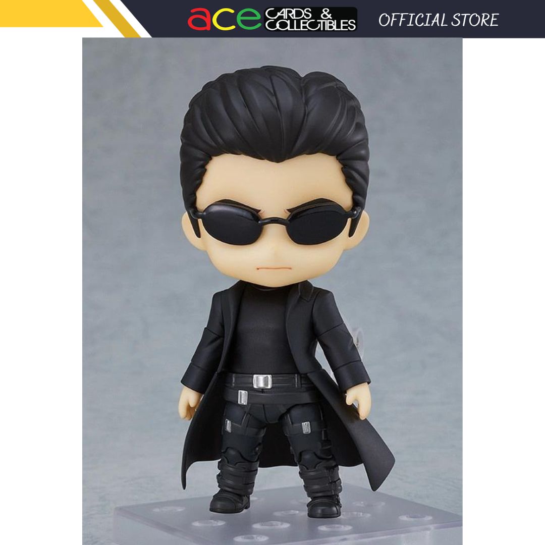 The Matrix Nendoroid [1871] &quot;Neo&quot;-Good Smile Company-Ace Cards &amp; Collectibles