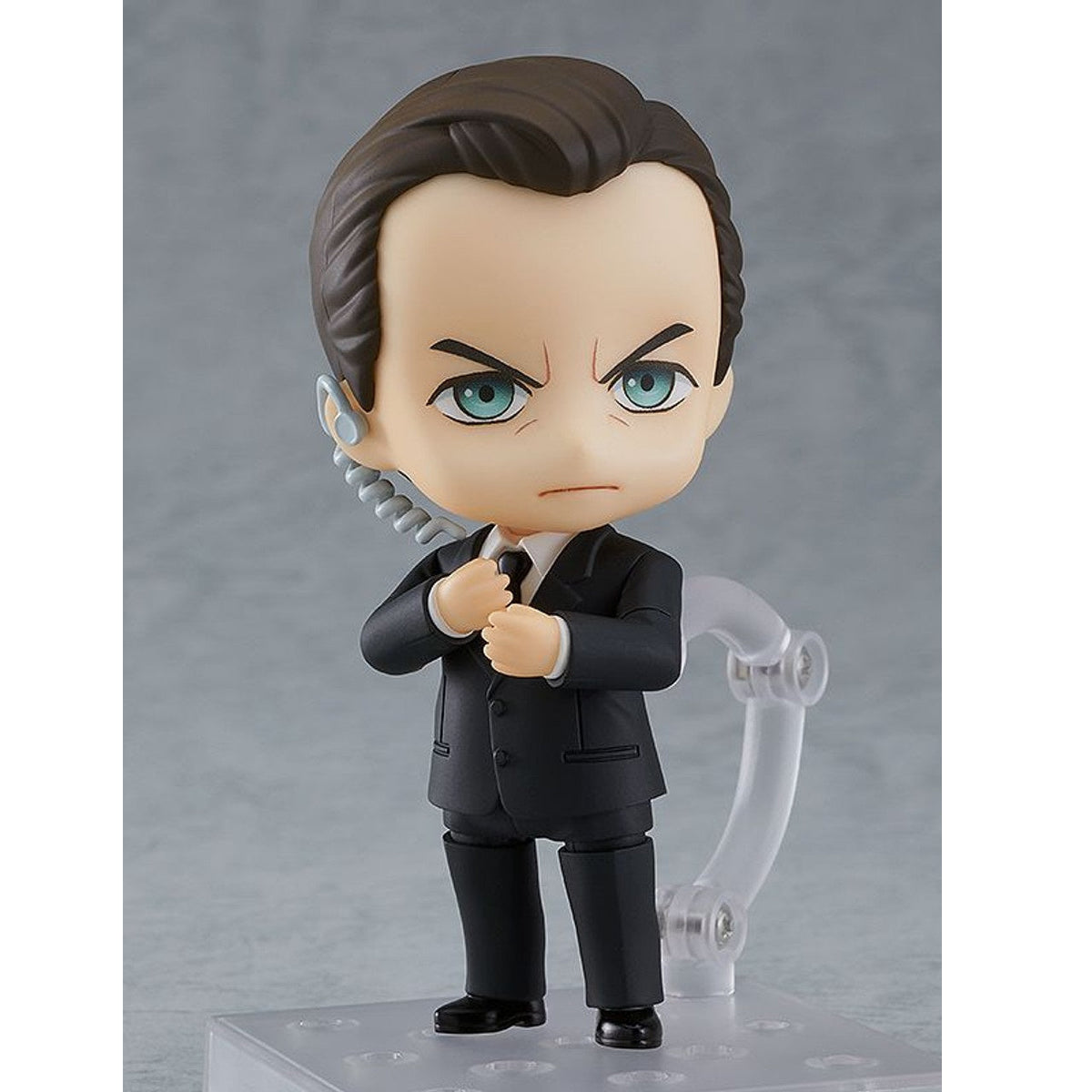 The Matrix Nendoroid [1872] &quot;Agent Smith&quot;-Good Smile Company-Ace Cards &amp; Collectibles
