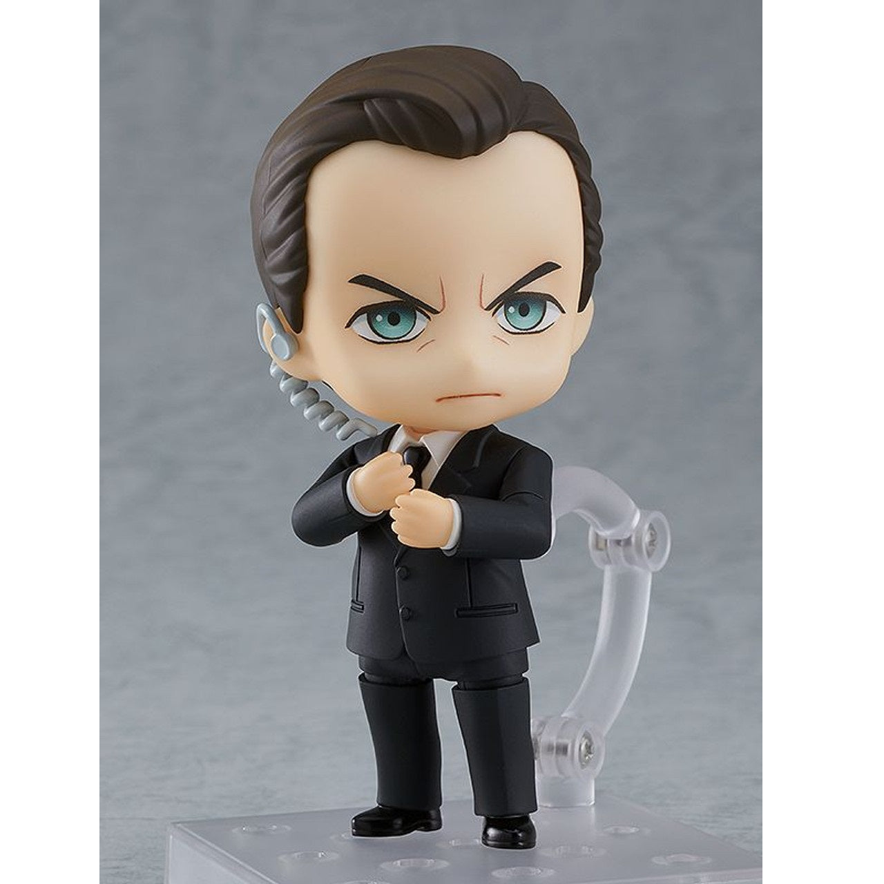 The Matrix Nendoroid [1872] "Agent Smith"-Good Smile Company-Ace Cards & Collectibles