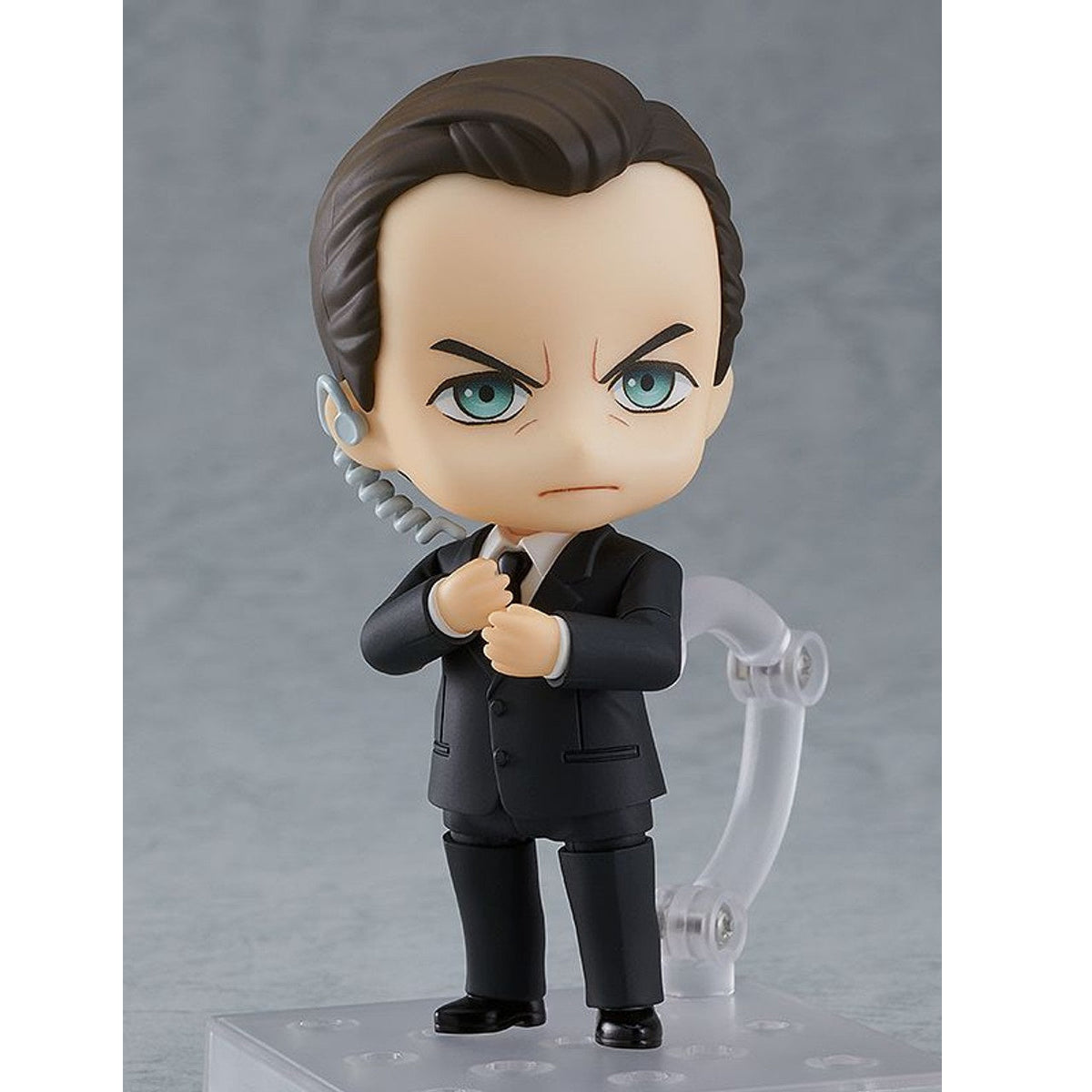 The Matrix Nendoroid "Agent Smith"-Good Smile Company-Ace Cards & Collectibles