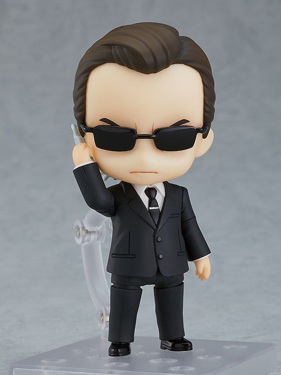 The Matrix Nendoroid "Agent Smith"-Good Smile Company-Ace Cards & Collectibles