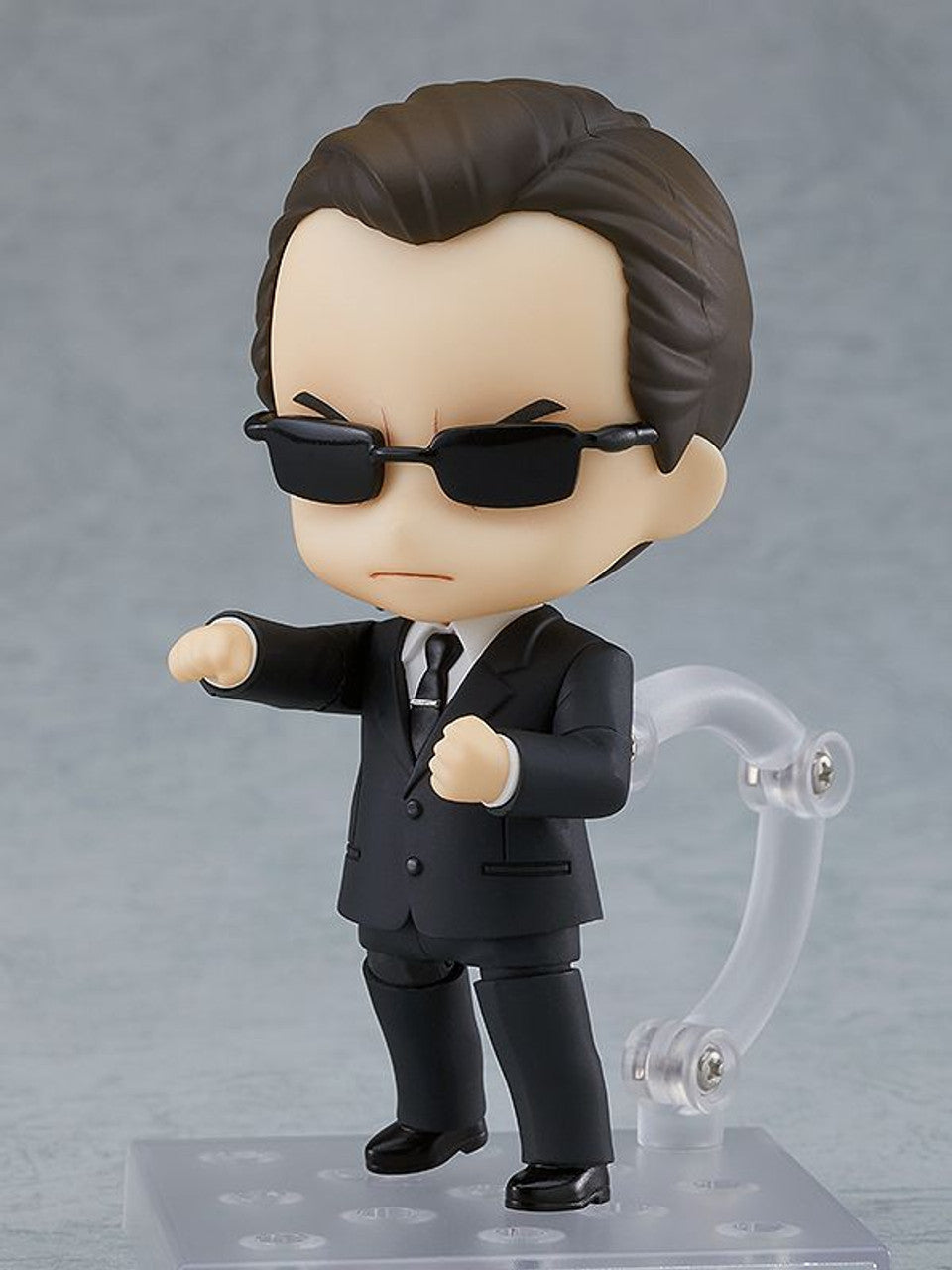 The Matrix Nendoroid "Agent Smith"-Good Smile Company-Ace Cards & Collectibles