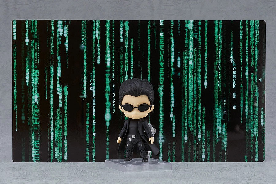 The Matrix Nendoroid "Neo"-Good Smile Company-Ace Cards & Collectibles