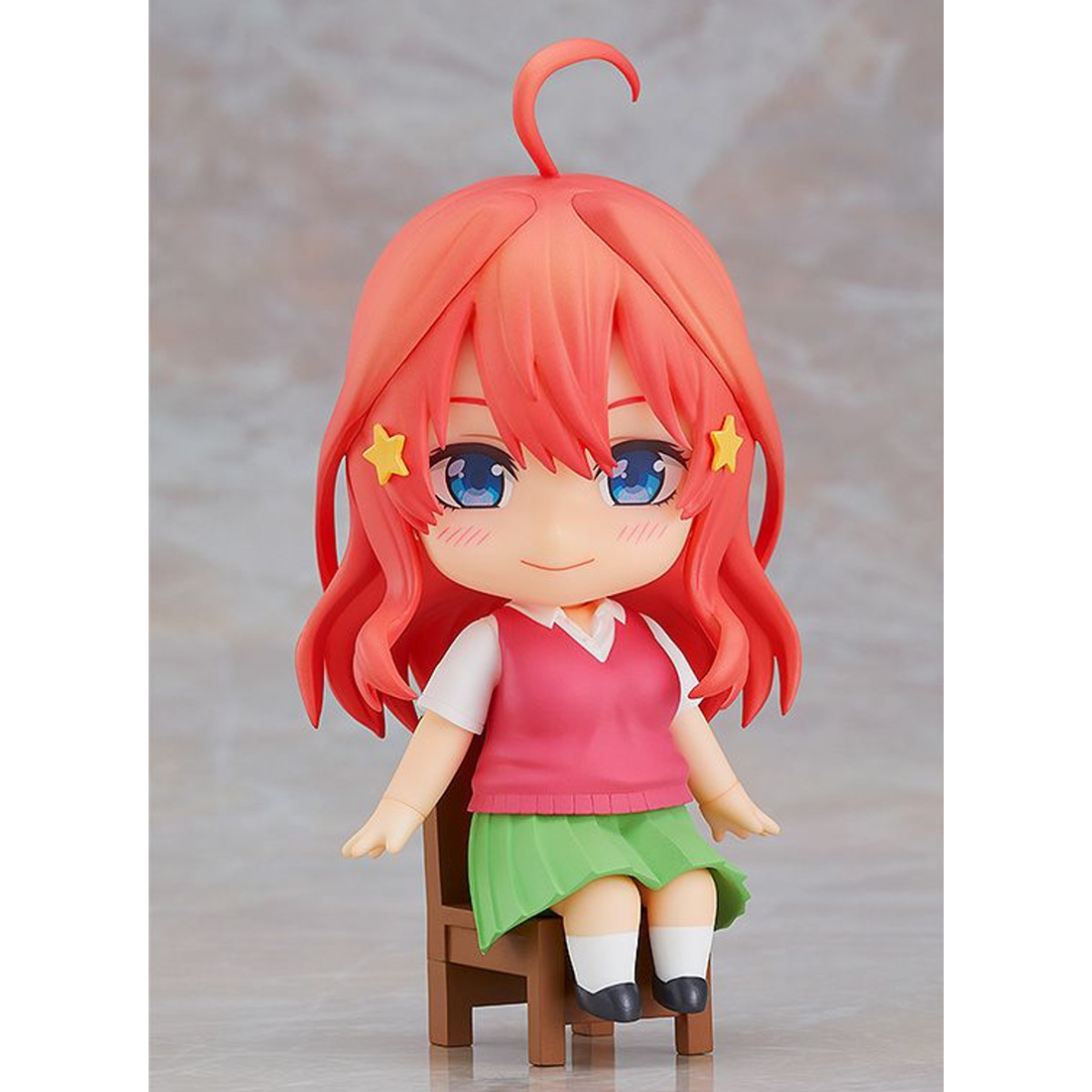 The Quintessential Quintuplets Movie Nendoroid Swacchao! "Itsuki Nakano"-Good Smile Company-Ace Cards & Collectibles