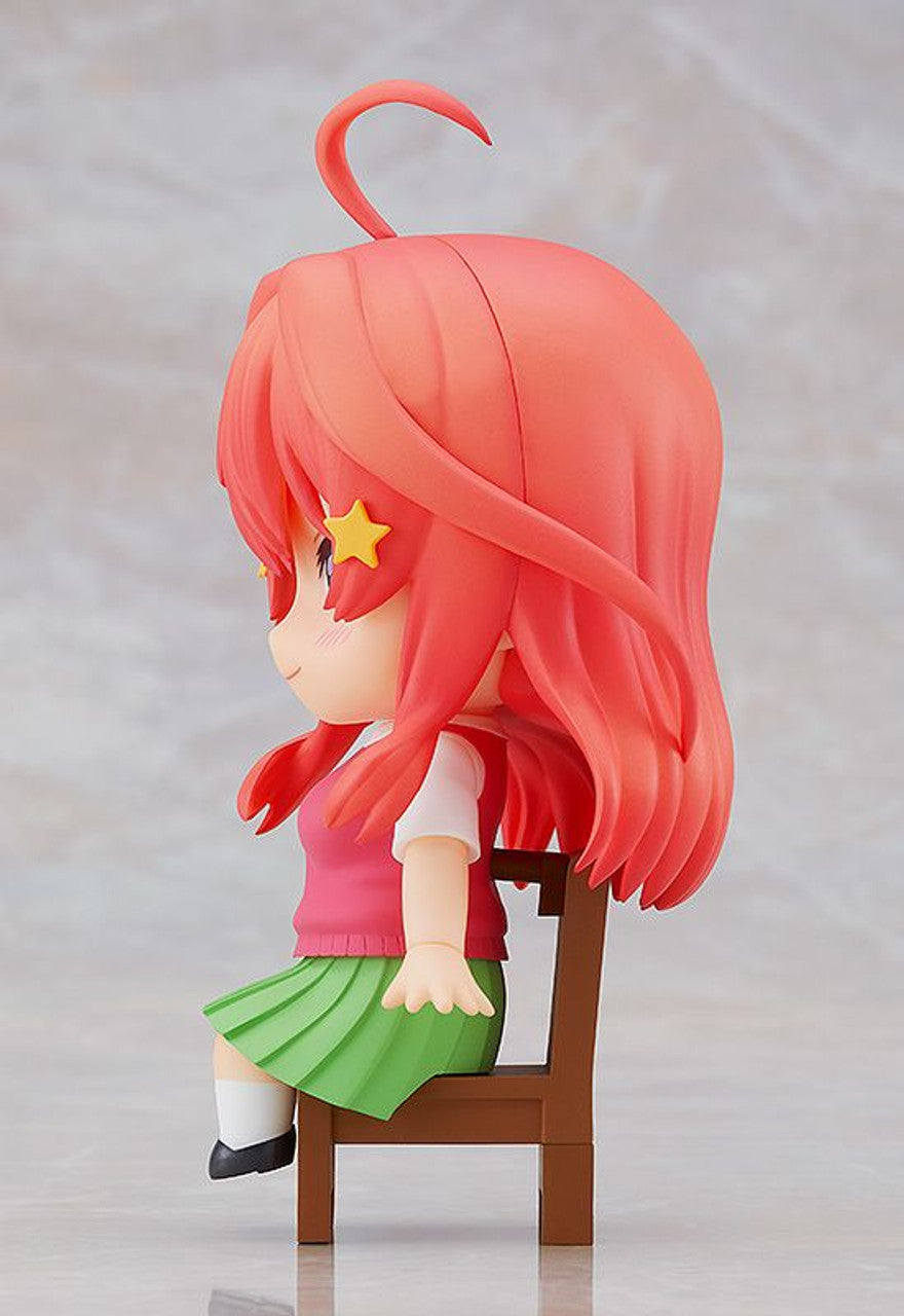 The Quintessential Quintuplets Movie Nendoroid Swacchao! &quot;Itsuki Nakano&quot;-Good Smile Company-Ace Cards &amp; Collectibles