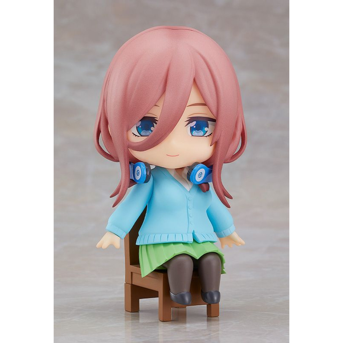 The Quintessential Quintuplets Movie Nendoroid Swacchao! &quot;Miku Nakano&quot;-Good Smile Company-Ace Cards &amp; Collectibles