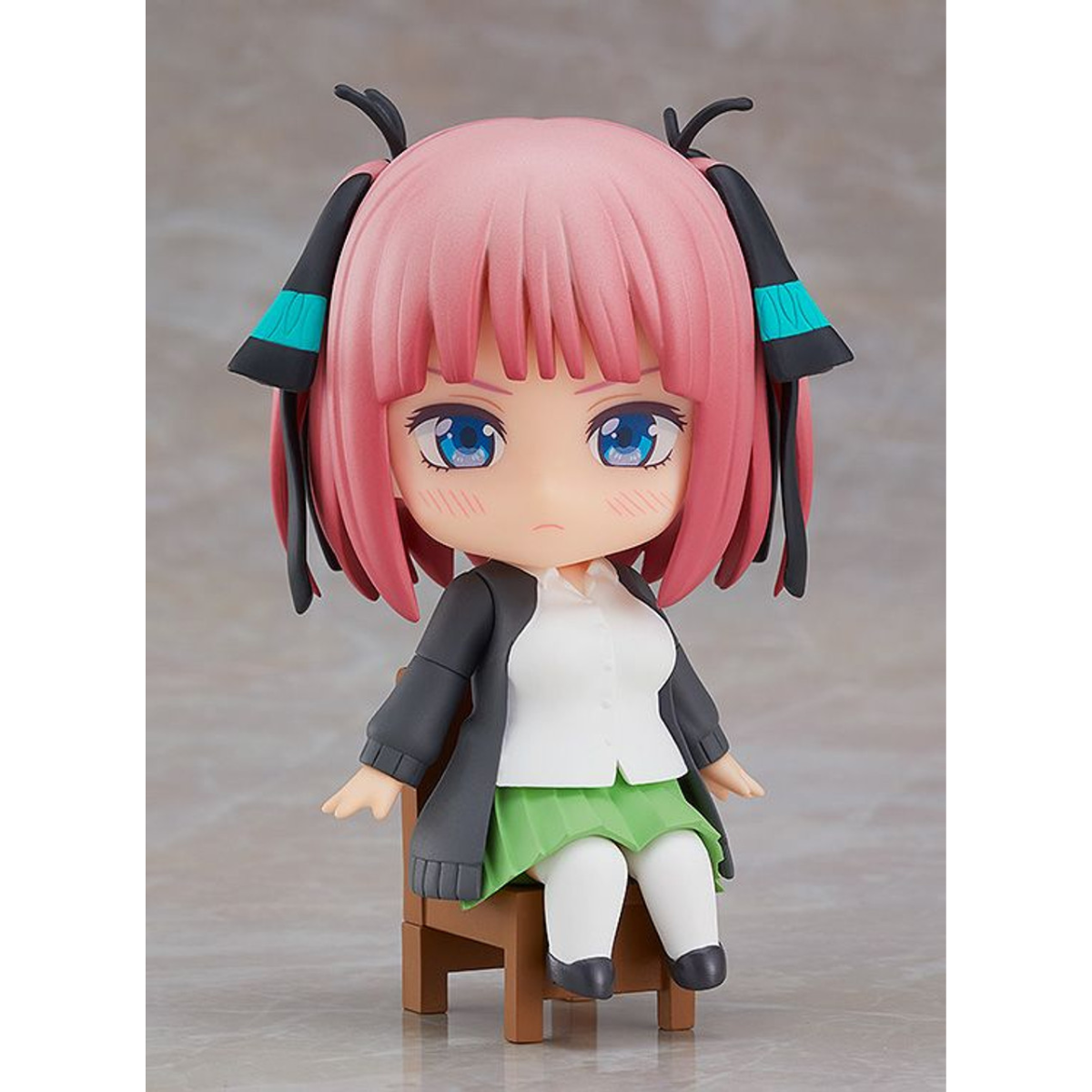 The Quintessential Quintuplets Movie Nendoroid Swacchao! "Nino Nakano"-Good Smile Company-Ace Cards & Collectibles