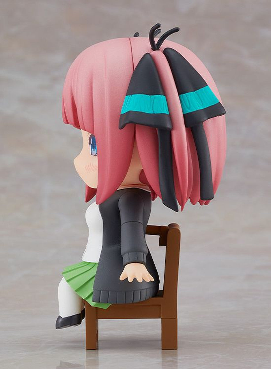 The Quintessential Quintuplets Movie Nendoroid Swacchao! &quot;Nino Nakano&quot;-Good Smile Company-Ace Cards &amp; Collectibles