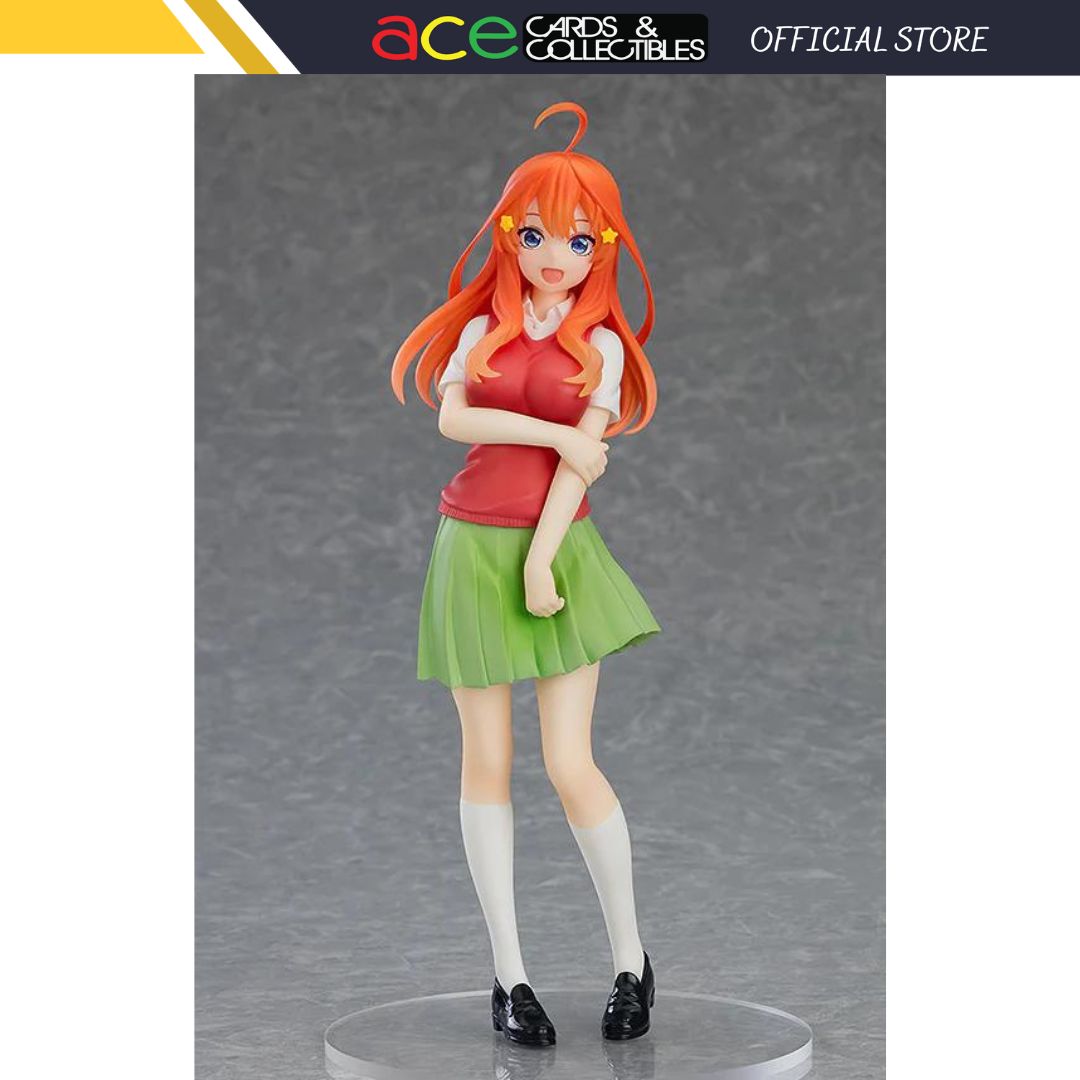 The Quintessential Quintuplets Movie Stars Pop Up Parade &quot;Itsuki Nakano 1.5&quot;-Good Smile Company-Ace Cards &amp; Collectibles