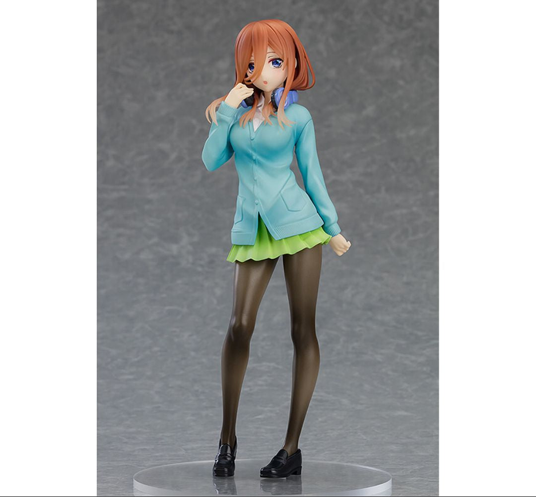 The Quintessential Quintuplets Movie Stars Pop Up Parade "Miku Nakano 1.5"-Good Smile Company-Ace Cards & Collectibles