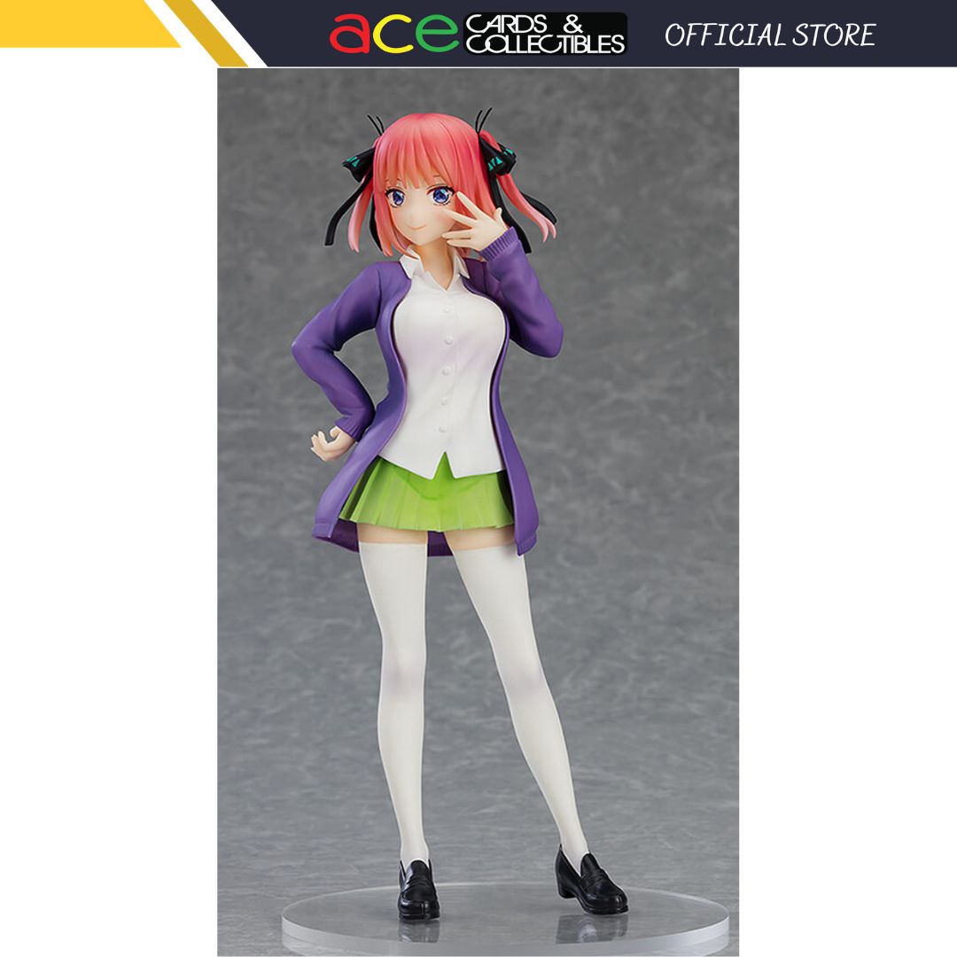 The Quintessential Quintuplets Movie Stars Pop Up Parade &quot;Nino Nakano 1.5&quot;-Good Smile Company-Ace Cards &amp; Collectibles