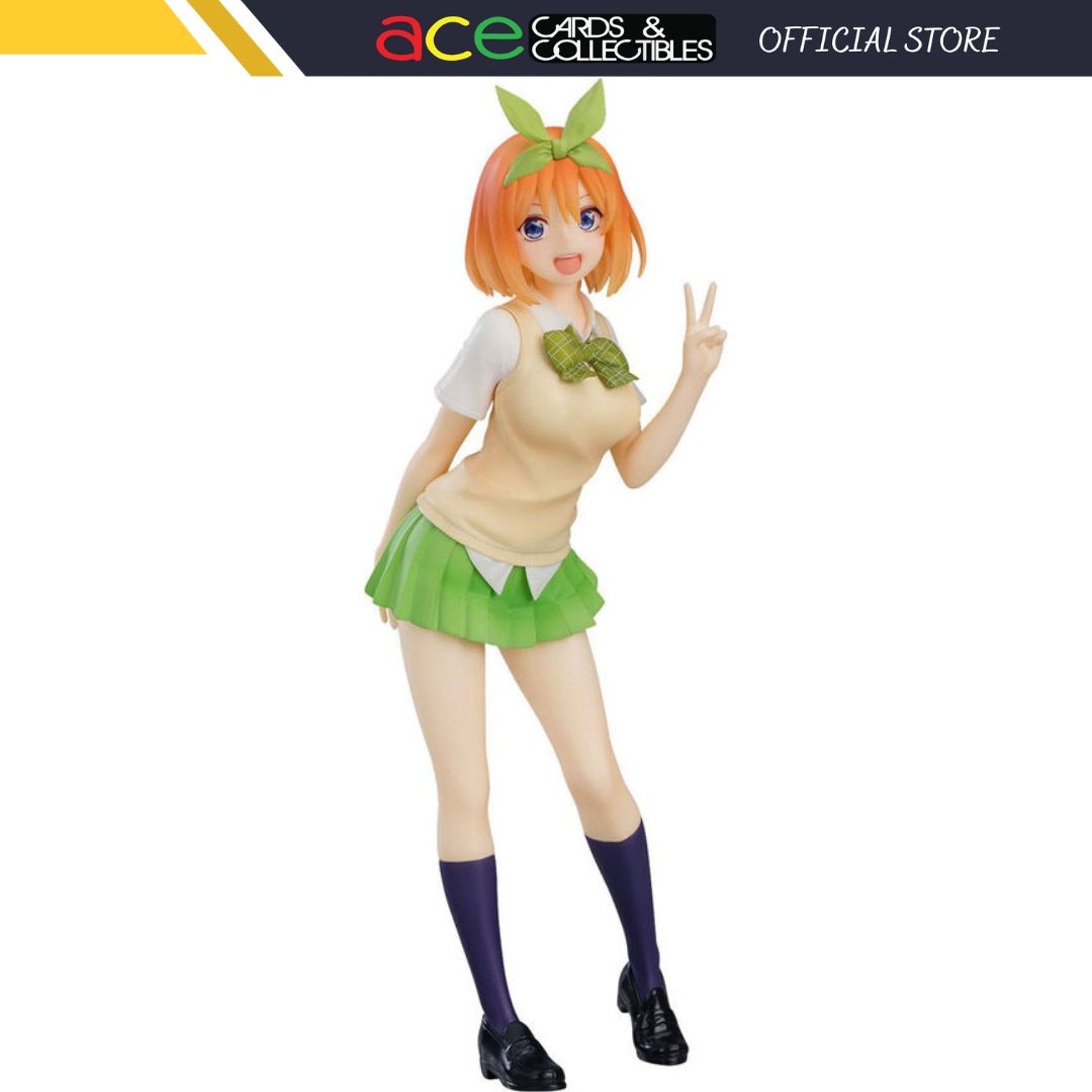 The Quintessential Quintuplets Movie Stars Pop Up Parade &quot;Yotsuba Nakano 1.5&quot;-Good Smile Company-Ace Cards &amp; Collectibles