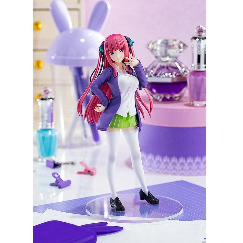 The Quintessential Quintuplets ∬ Pop Up Parade "Nino Nakano"-Good Smile Company-Ace Cards & Collectibles