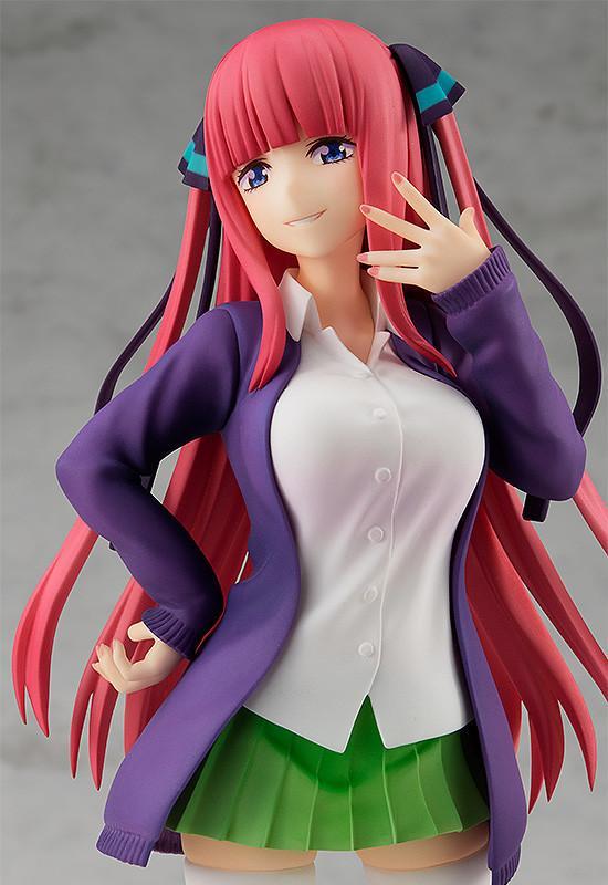 The Quintessential Quintuplets ∬ Pop Up Parade &quot;Nino Nakano&quot;-Good Smile Company-Ace Cards &amp; Collectibles