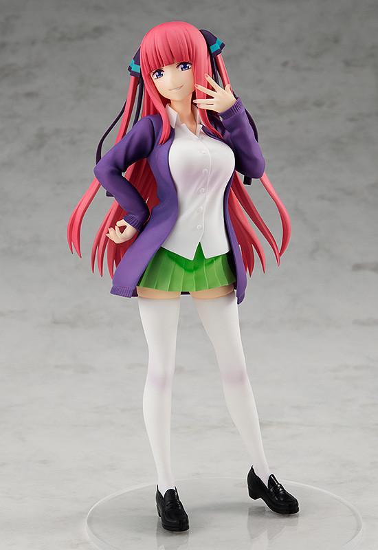 The Quintessential Quintuplets ∬ Pop Up Parade "Nino Nakano"-Good Smile Company-Ace Cards & Collectibles