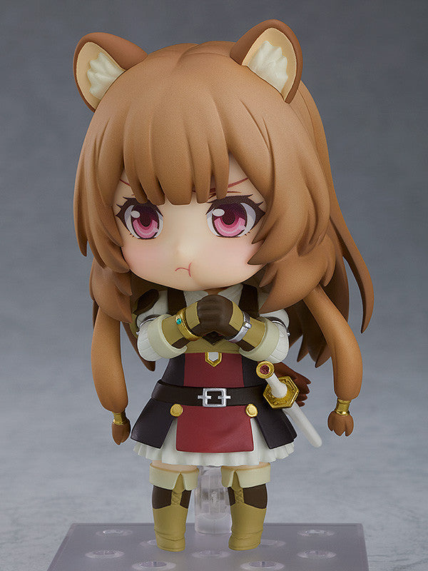 The Rising of the Shield Hero Nendoroid [1136] &quot;Raphtalia&quot;-Good Smile Company-Ace Cards &amp; Collectibles