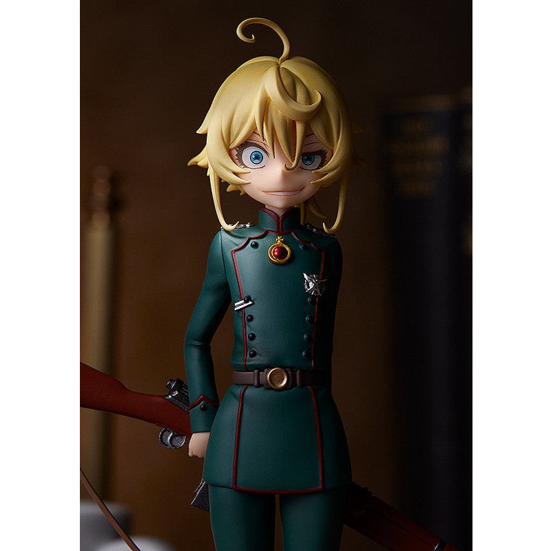 The Saga of Tanya the Evil 2nd Season Pop Up Parade &quot;Tanya Degurechaff&quot;-Good Smile Company-Ace Cards &amp; Collectibles