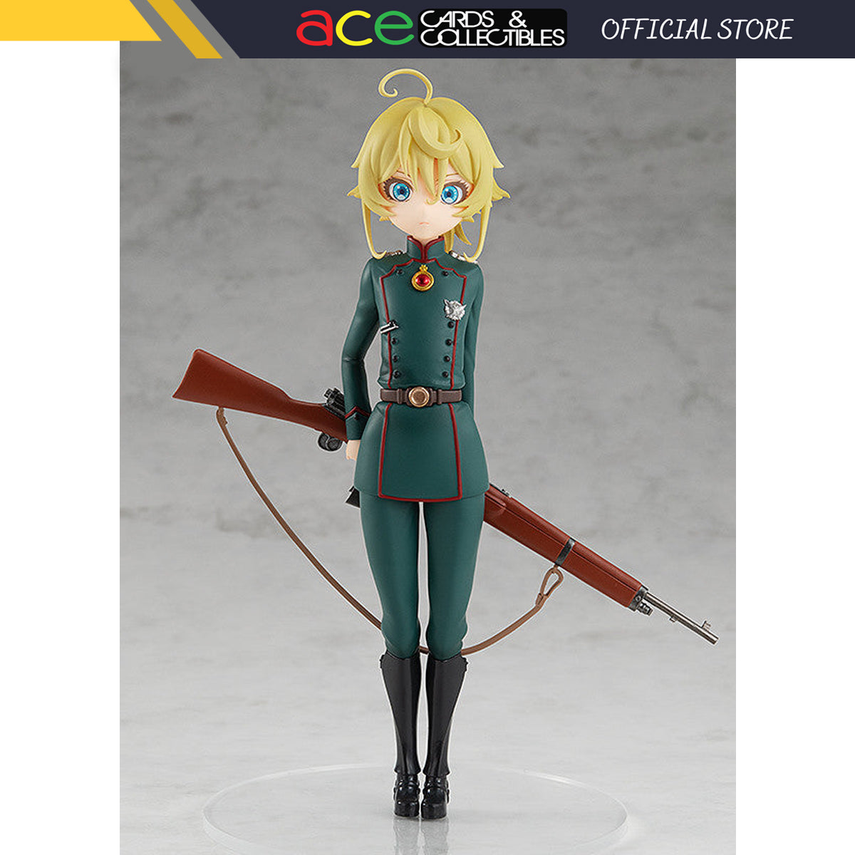 The Saga of Tanya the Evil 2nd Season Pop Up Parade "Tanya Degurechaff"-Good Smile Company-Ace Cards & Collectibles